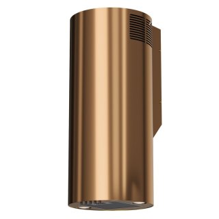 Okap kominowy MAAN Elba WPB 731 60 cm | LED | filtry aluminiowe | miedź