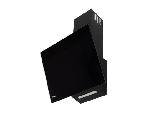 Okap kominowy MAAN Rodo 60 cm | LED | czarny