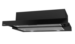 Okap teleskopowy MAAN Corona 50 cm | LED | czarny