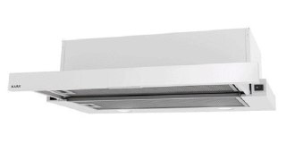 Okap teleskopowy MAAN Corona G 60 cm | LED | biały