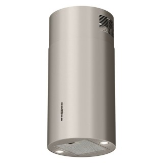 Okap wyspowy MAAN Elba2 39 cm | LED | filtry aluminiowe | satyna