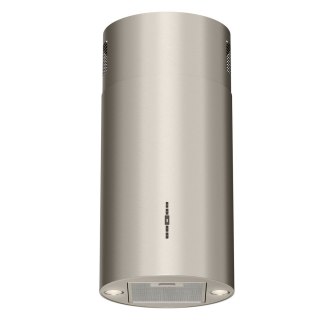 Okap wyspowy MAAN Elba2 39 cm | LED | filtry aluminiowe | satyna