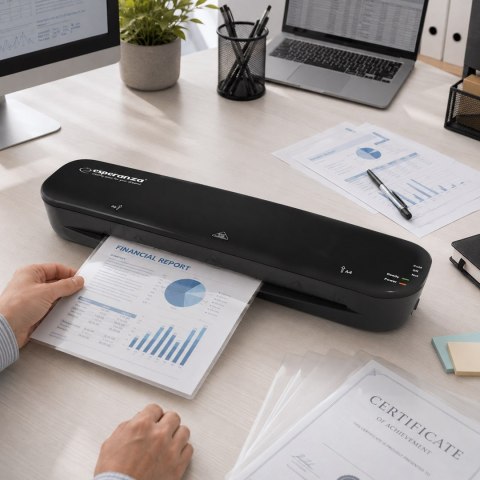 Laminator Esperanza ETERNITY EFL002