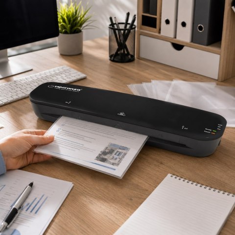 Laminator Esperanza ETERNITY EFL002