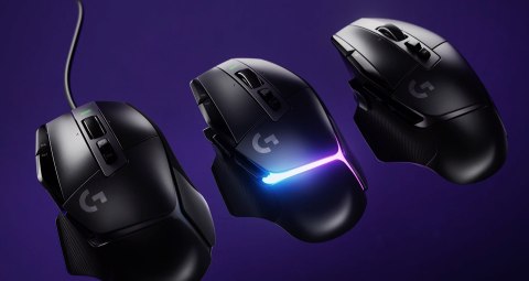 Mysz Logitech G502 X Lightspeed