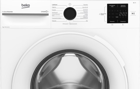 Pralka BEKO BM1WFU37225WW
