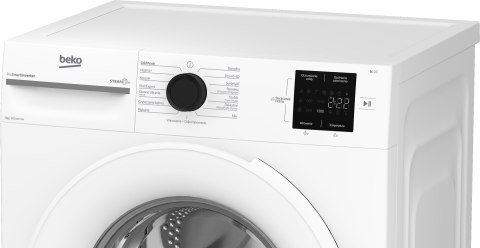 Pralka BEKO BM1WFU37225WW