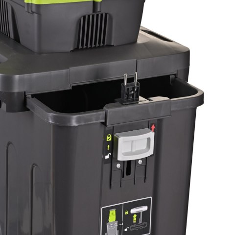 Rozdrabniacz gałęzi 3000W RYOBI RSH3045U