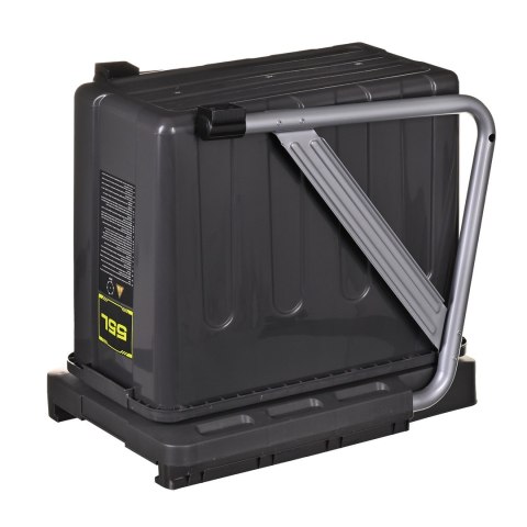 Rozdrabniacz gałęzi 3000W RYOBI RSH3045U