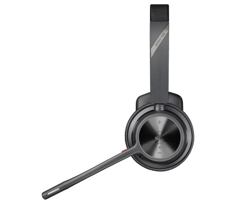 Słuchawki Poly Voyager 4310-M UC Headset +USB-A to USB-C Cable +BT700 dongle Retail Packaging