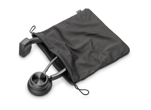 Słuchawki Poly Voyager 4310-M UC Headset +USB-A to USB-C Cable +BT700 dongle Retail Packaging