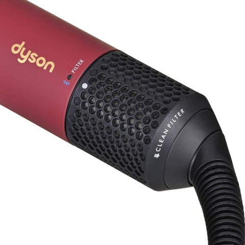 Suszarko-lokówka DYSON HS08 Wavy Red Velvet / Gold