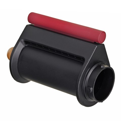 Suszarko-lokówka DYSON HS08 Wavy Red Velvet / Gold