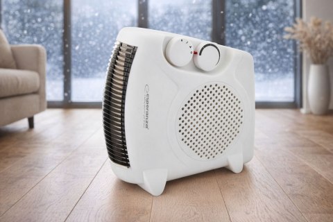 Termowentylator Esperanza Waikiki EHH004 (2000W; 3 stopnie grzania; kolor biały)