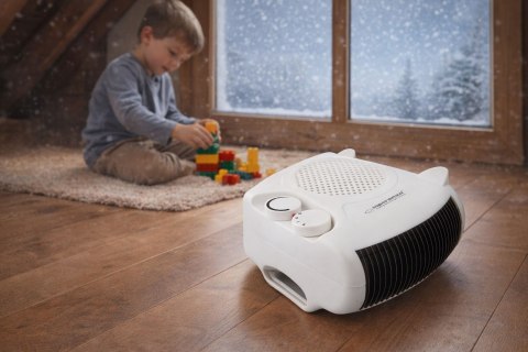 Termowentylator Esperanza Waikiki EHH004 (2000W; 3 stopnie grzania; kolor biały)
