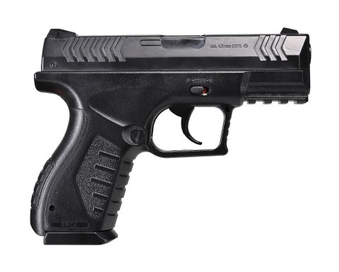 Wiatrówka pistolet UMAREX XBG kal.4,46mm BB Ekp