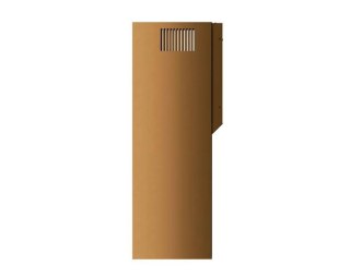 Okap kominowy MAAN Ponza W 830 60 cm | LED | filtry aluminiowe | miedź