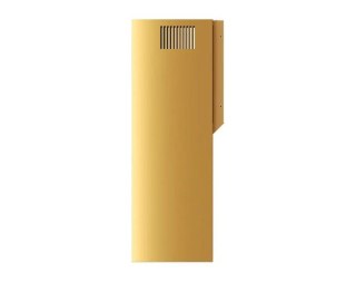 Okap kominowy MAAN Ponza W 830 60 cm | LED | filtry aluminiowe | złoty