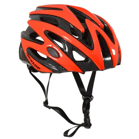 KASK ROWEROWY REGULOWANY DUNLOP MTB R. M (55-58CM) KORALOWY