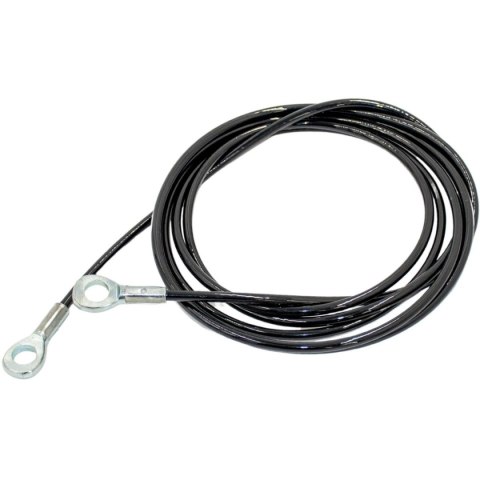 LINKA DO ATLASU 256CM OCZKO OCZKO STALOWA PVC