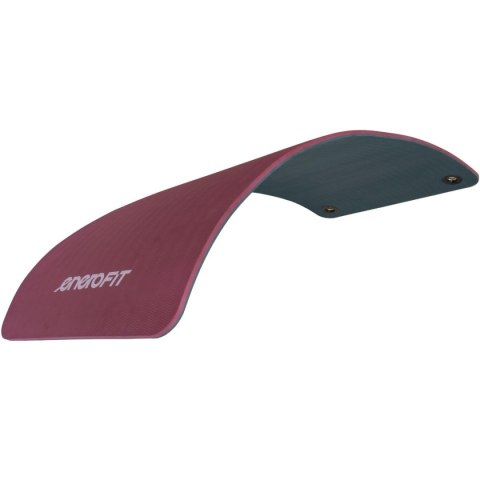 MATA FITNESS KLUBOWA Z OTWORAMI 140x60x1.5CM ENERO FIT