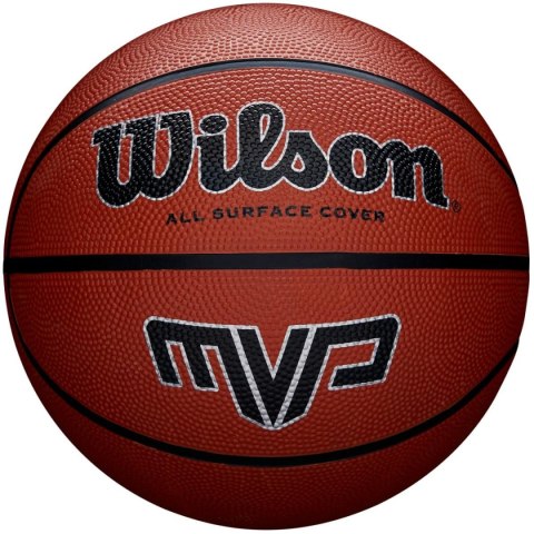 PIŁKA DO KOSZYKÓWKI WILSON MVP BRĄZOWA R.7