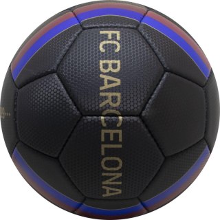 PIŁKA NOŻNA FC BARCELONA BLACK 1899 R.5