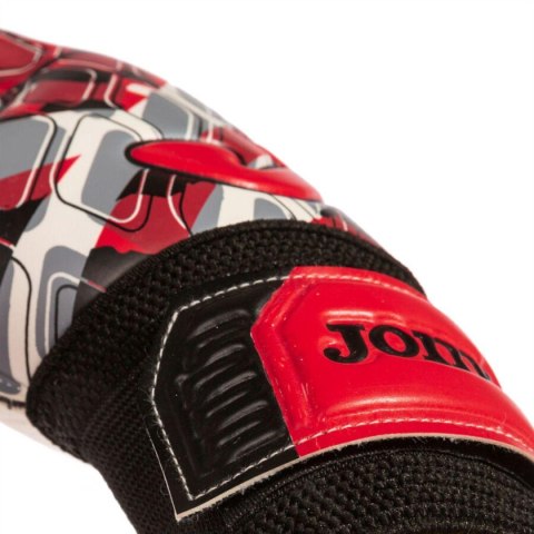 RĘKAWICE BRAMKARSKIE JOMA CALCIO 23 R.5 RED BLACK