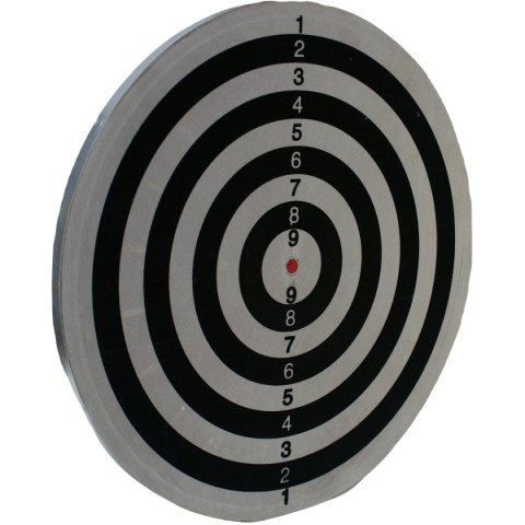 DART OUTDOOR KARTONOWY 44,5CM I 6 RZUTEK ENERO