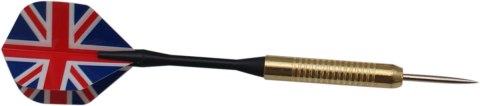DART OUTDOOR KARTONOWY 44,5CM I 6 RZUTEK ENERO