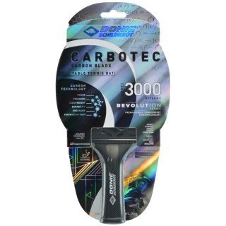 RAKIETKA DO TENISA STOŁOWEGO CARBOTEC 3000 REVOLUTION DONIC