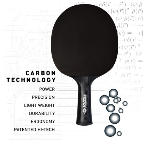 RAKIETKA DO TENISA STOŁOWEGO CARBOTEC 3000 REVOLUTION DONIC