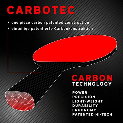 RAKIETKA DO TENISA STOŁOWEGO CARBOTEC 900 DONIC