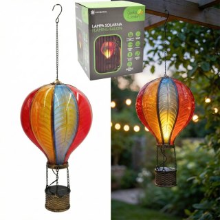 LAMPA SOLARNA BALON 30LED 20x56CM