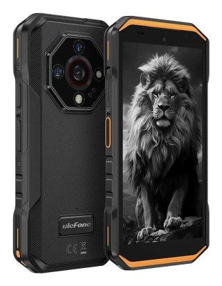 MOBILE PHONE ARMOR X32 PRO/8/256GB ORANGE ULEFONE