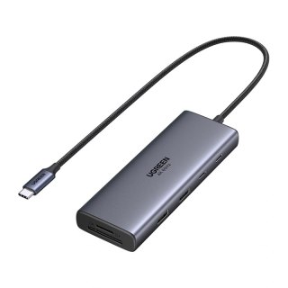 Hub UGREEN CM498A 9-portowy USB-C