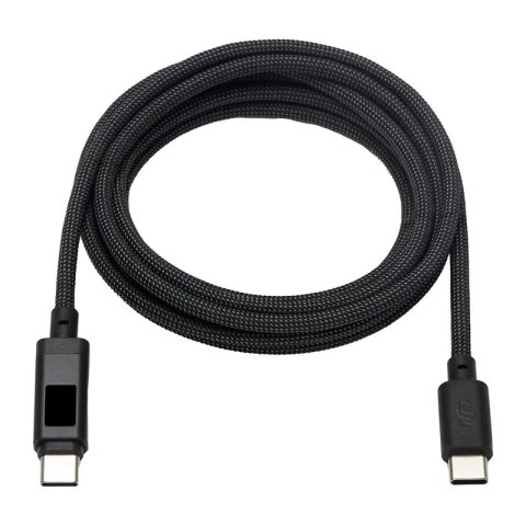 Kabel DJI Power USB-C 7A 1.8m z wyświetlaczem