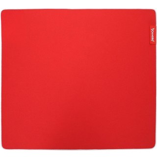 Podkładka Monka ZOWA L 450x400x3,5 mm czerwona gaming