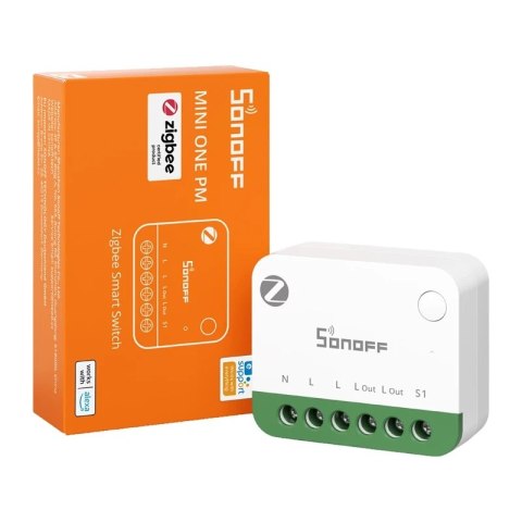 Przełącznik SONOFF MINI ONE PM ZigBee