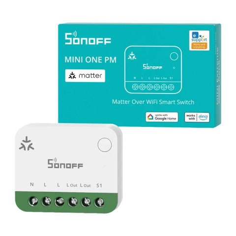 Przełącznik SONOFF MINI ONE Wi-Fi