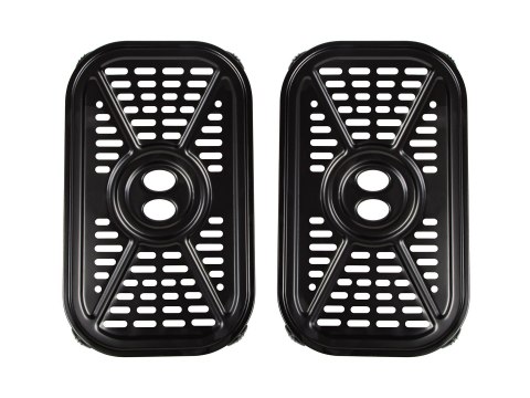 AIR FRYER frytkownica beztłuszczowa BLOW 2500W 9L dwukomorowa (OUTLET)
