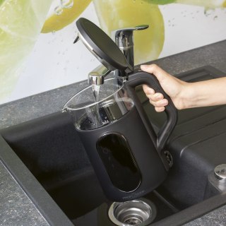 Czajnik elektryczny 1,7L PC-WK 1328 czarny PROFICOOK