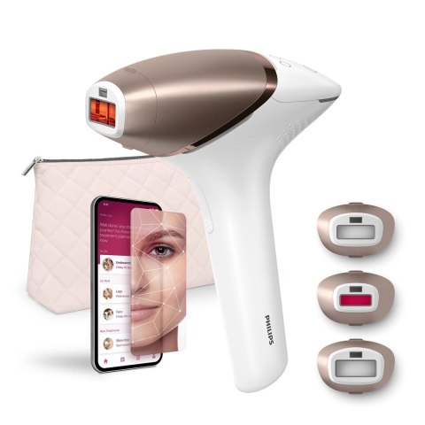 Depilacjia światłem PHILIPS LUMEA BRI 973/00 (OUTLET)