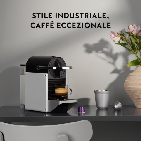 Ekspres DeLonghi EN127.S Nespresso Pixie