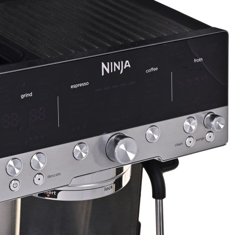 Ekspres Ninja Ninja Luxe Cafe ES601 3w1 (OUTLET)