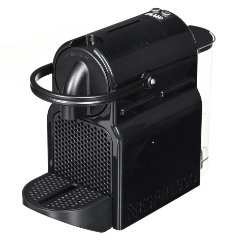 Ekspres kapsułkowy DeLonghi Nespresso Inissia EN80.B (1260W; kolor czarny) (OUTLET)
