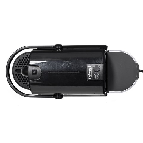 Ekspres kapsułkowy DeLonghi Nespresso Inissia EN80.B (1260W; kolor czarny) (OUTLET)