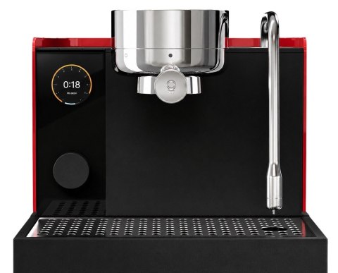 Fellow Espresso ekspres kolbowy Series 1 wiśniowa czerwień