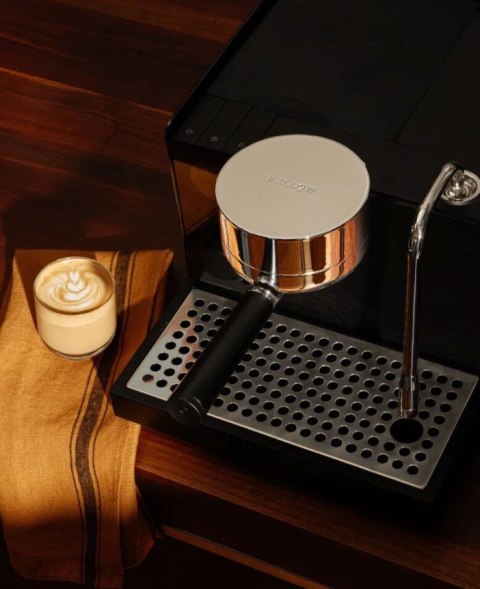 Fellow Espresso ekspres kolbowy Series 1 wiśniowa czerwień