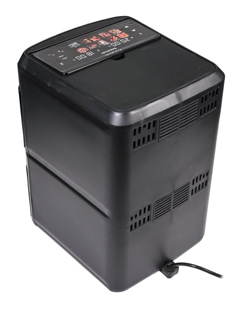 Frytownica beztłuszczowa z dwoma koszami Taurus Air Duo Slim (OUTLET)